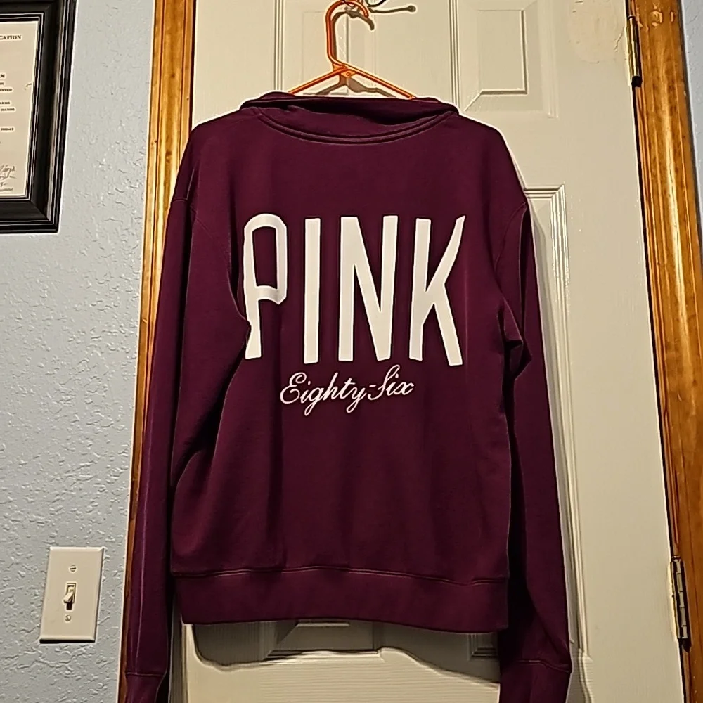 Womens Victoria Secret hoodie - Picture 3 of 3
